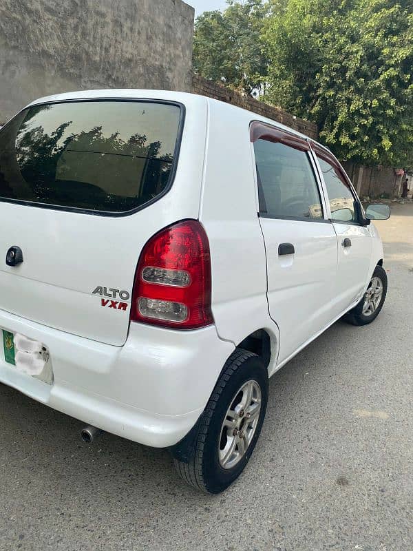 Suzuki Alto 2007 5