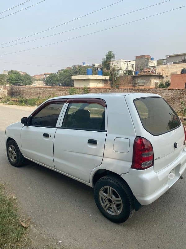 Suzuki Alto 2007 7