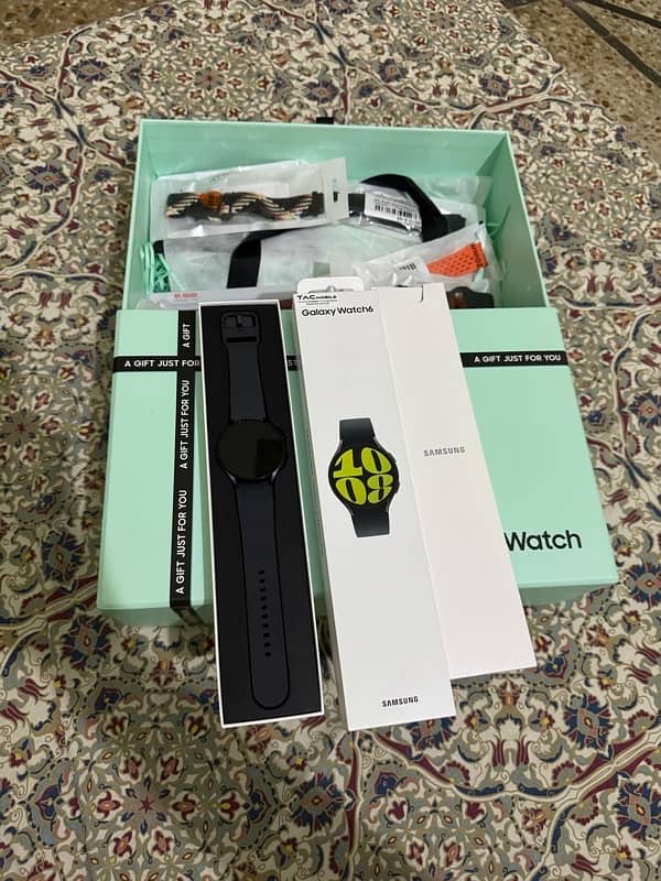 Samsung Galaxy Watch 6 2