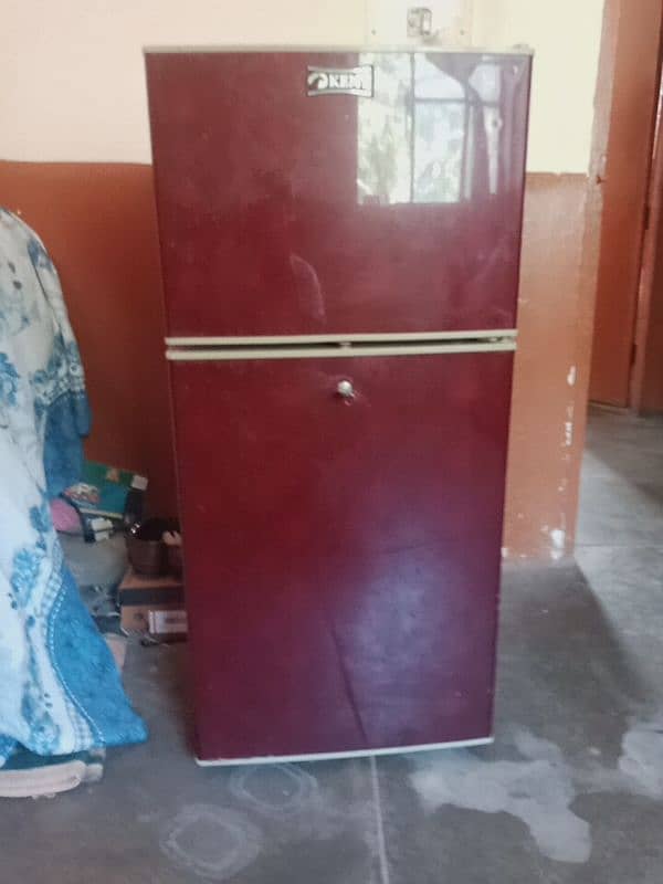 Kent small fridge for sale 1