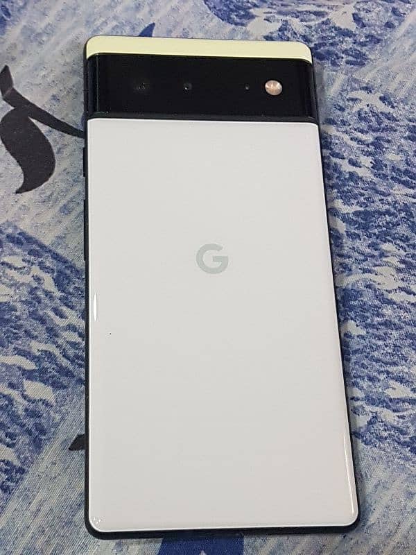 Google pixel 6 1