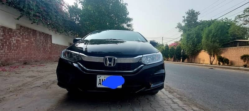 Honda City IVTEC 2022 1