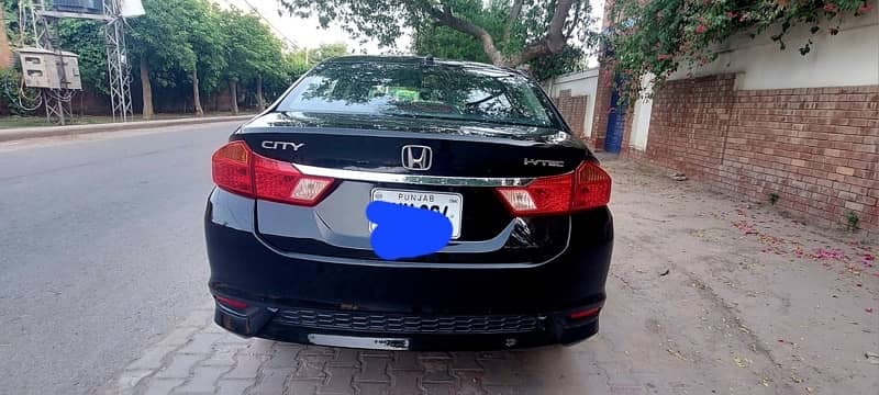 Honda City IVTEC 2022 2