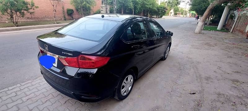 Honda City IVTEC 2022 3