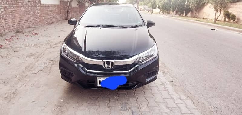 Honda City IVTEC 2022 0