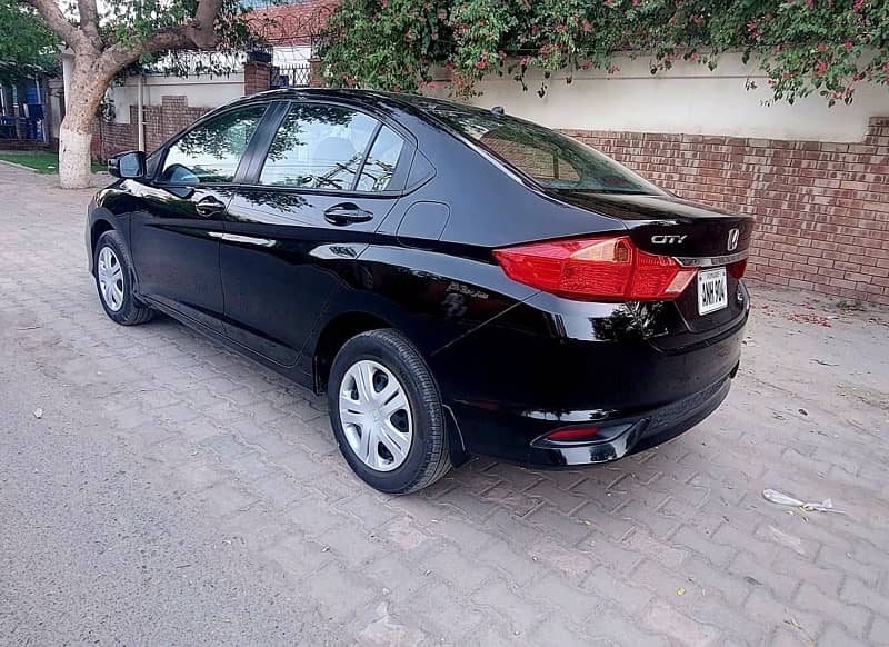 Honda City IVTEC 2022 4