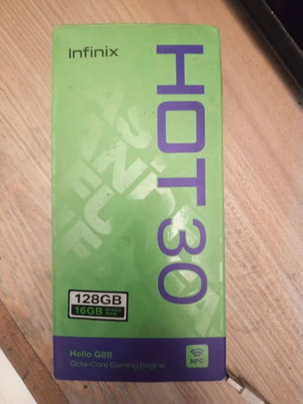 infinix hot 30 4