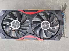 AMD RX580 8GB DDR5 256BIT