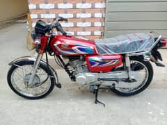 Honda 125 2022