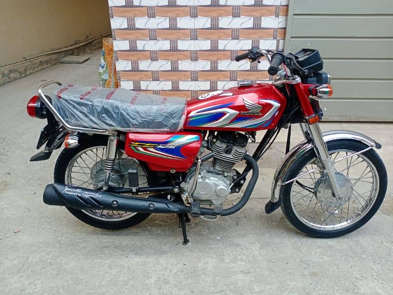 Honda 125 2022 1