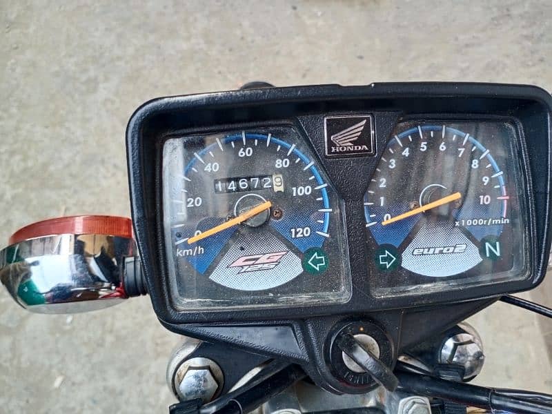 Honda 125 2022 4