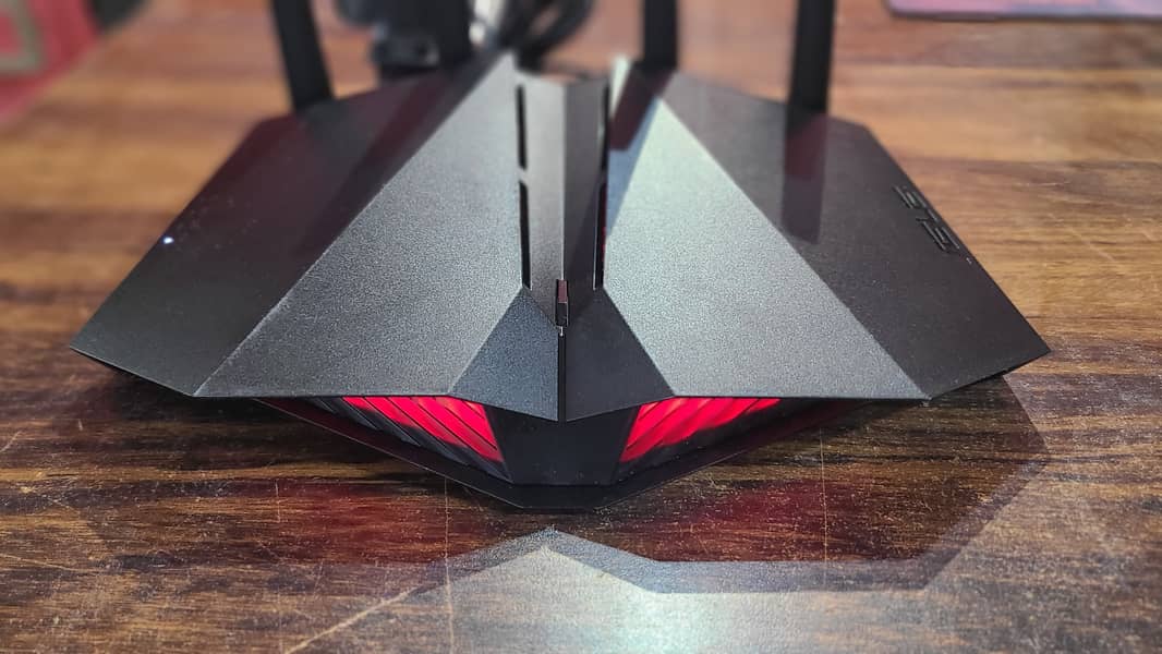 WiFi 6 Gaming Router Asus RT-AX82U (Ax5400) Dual band (Box Pack) 4