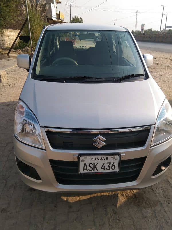 Suzuki Wagon R 2022 0