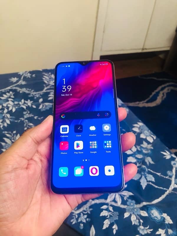 Oppo Reno Z 8GB RAM 256GB MEMORY 2