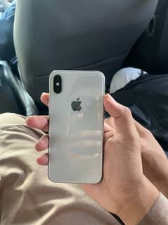 Iphone X 256 gb PTA Approved Dot