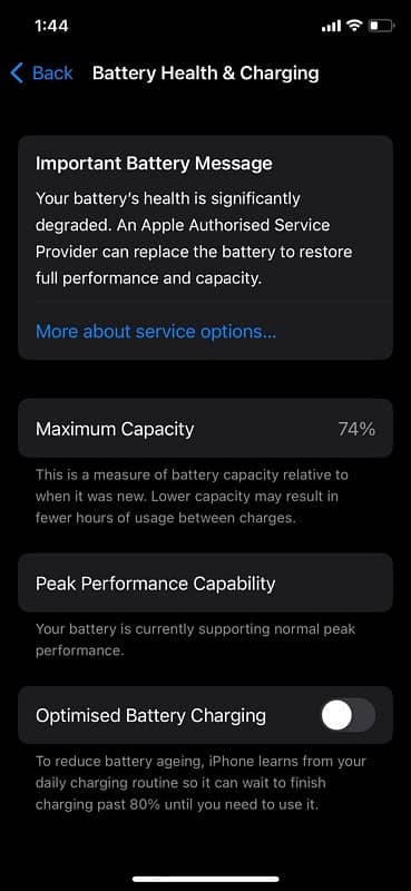 Iphone X 256 gb PTA Approved Dot 2