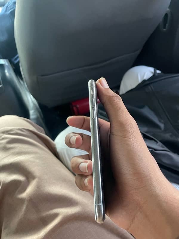 Iphone X 256 gb PTA Approved Dot 4