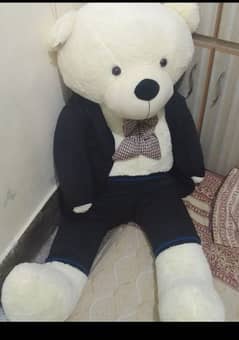 6 foot teddy bear