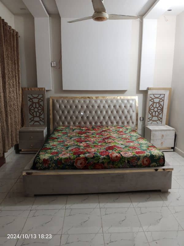 king size bed set/ double bed set/ Turkish bed set 03352266452 4