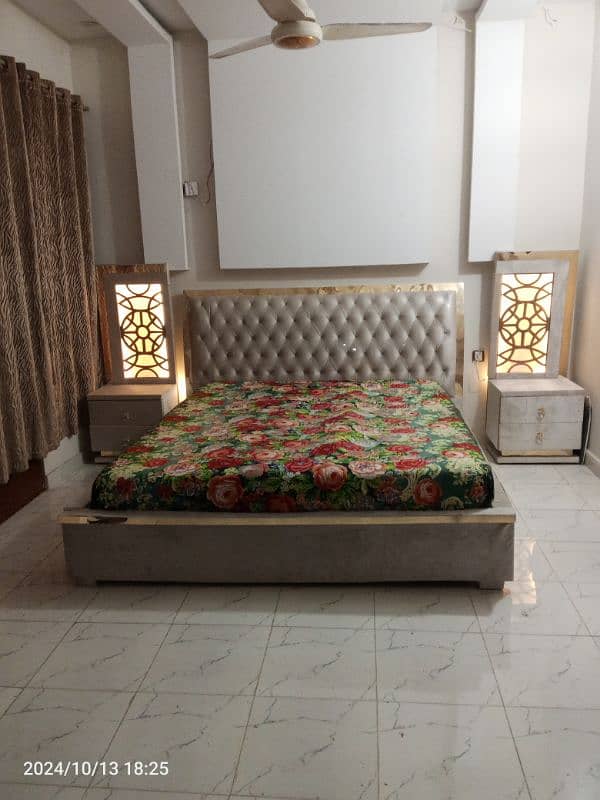 king size bed set/ double bed set/ Turkish bed set 03352266452 5