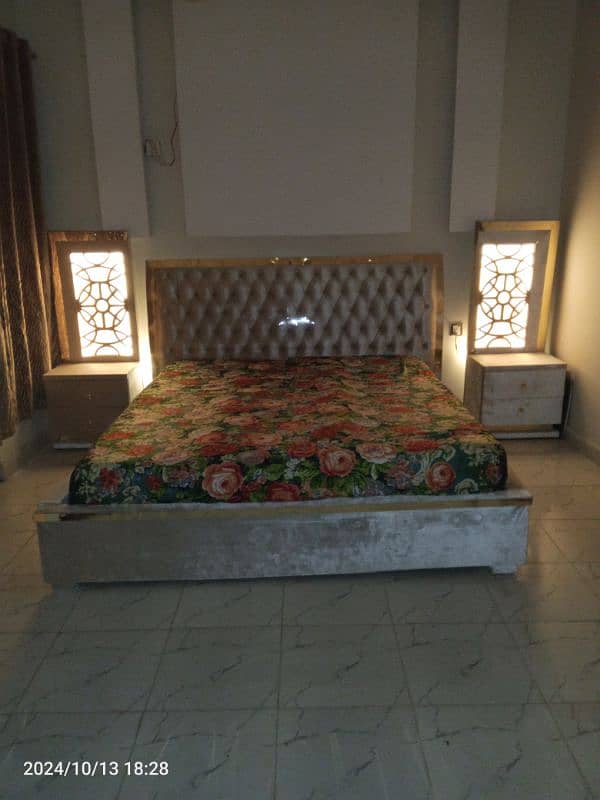 king size bed set/ double bed set/ Turkish bed set 03352266452 11