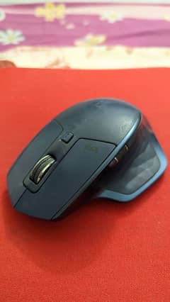 Logitech MX Master 2s Wireless Bluetooth Mouse