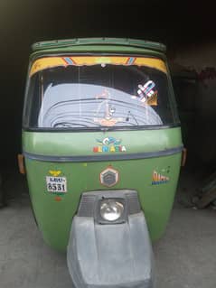 total geniune 2018 model riksha for sale