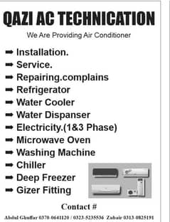 Qazi Ac Technication