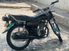 HONDA 125