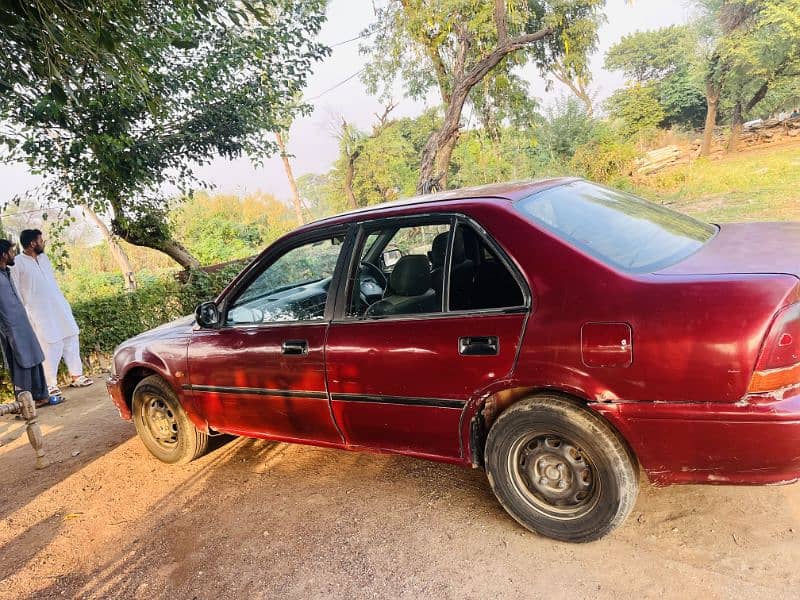 Honda City IDSI 1998 2