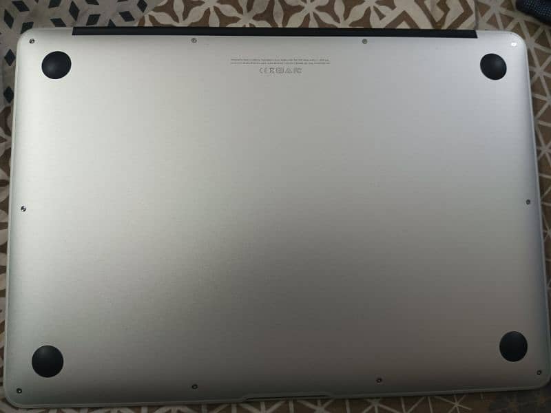 MacBook air 2017 13 inch 4