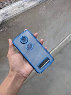 moto z3  non pta