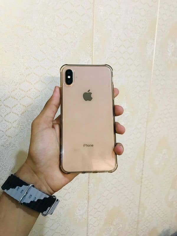 Iphone Xs Max Pta Exchange Possible 5