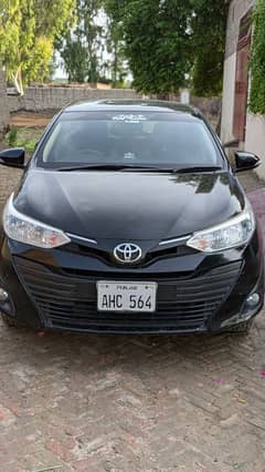 Toyota Yaris 2020