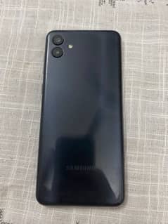 Samsung A04 10/10 condition