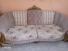 beautiful look big sofa set