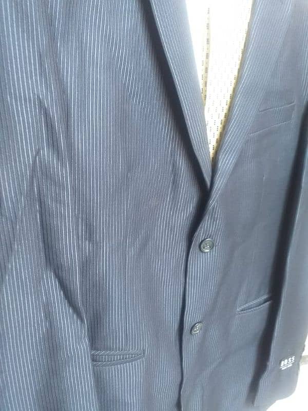 full groom set 2 piece cotery pent coat along with cotton shirt tie 2