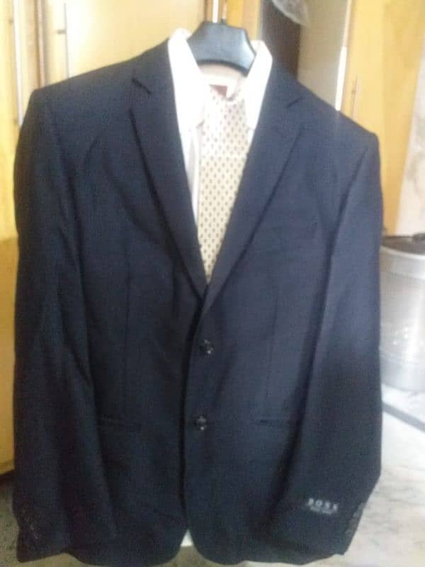 full groom set 2 piece cotery pent coat along with cotton shirt tie 3