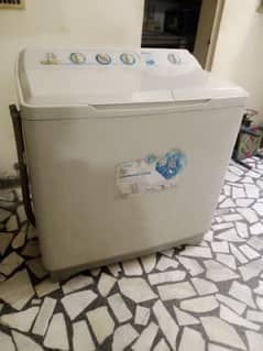 Haier Washing machine