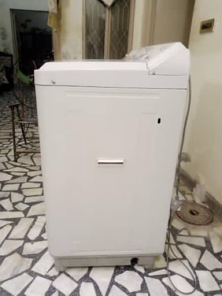 Haier Washing machine 1