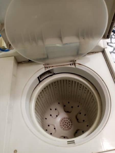 Haier Washing machine 2