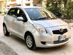 Toyota Vitz 2006