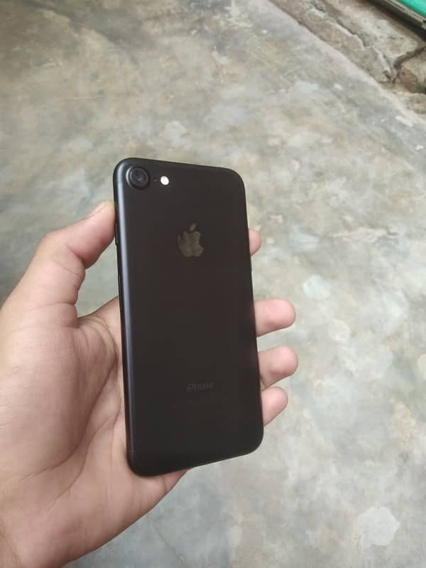 iphone 7G 128GB 0