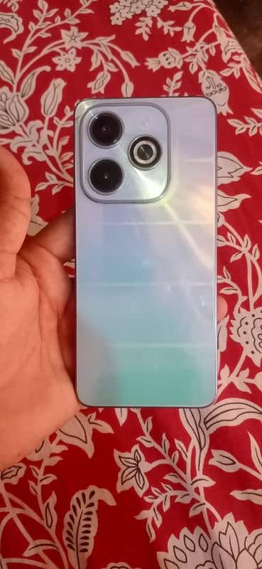 infinix hot40i 8/128 like new diba hei 2