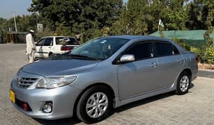 Toyota Corolla GLI 2009