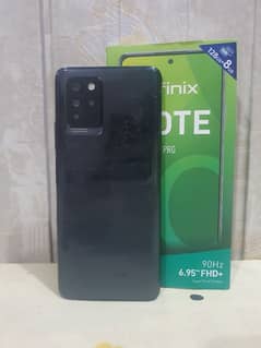 Infinix note 10 pro