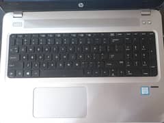 Used HP Probook Metal Body Laptop 8/10 for Sale