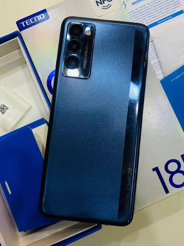 Tecno Camon 18P 8/128 G96 1