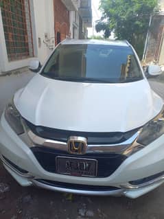 Honda Vezel 2014