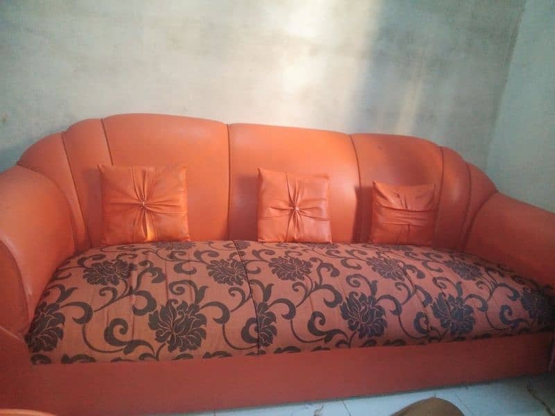 6 seater sofa set 0